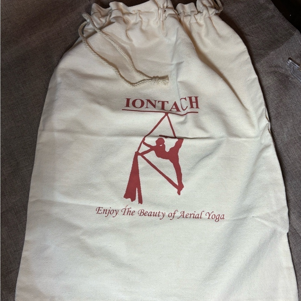 IONTACH Aerial Yoga Hammock Storage Bag